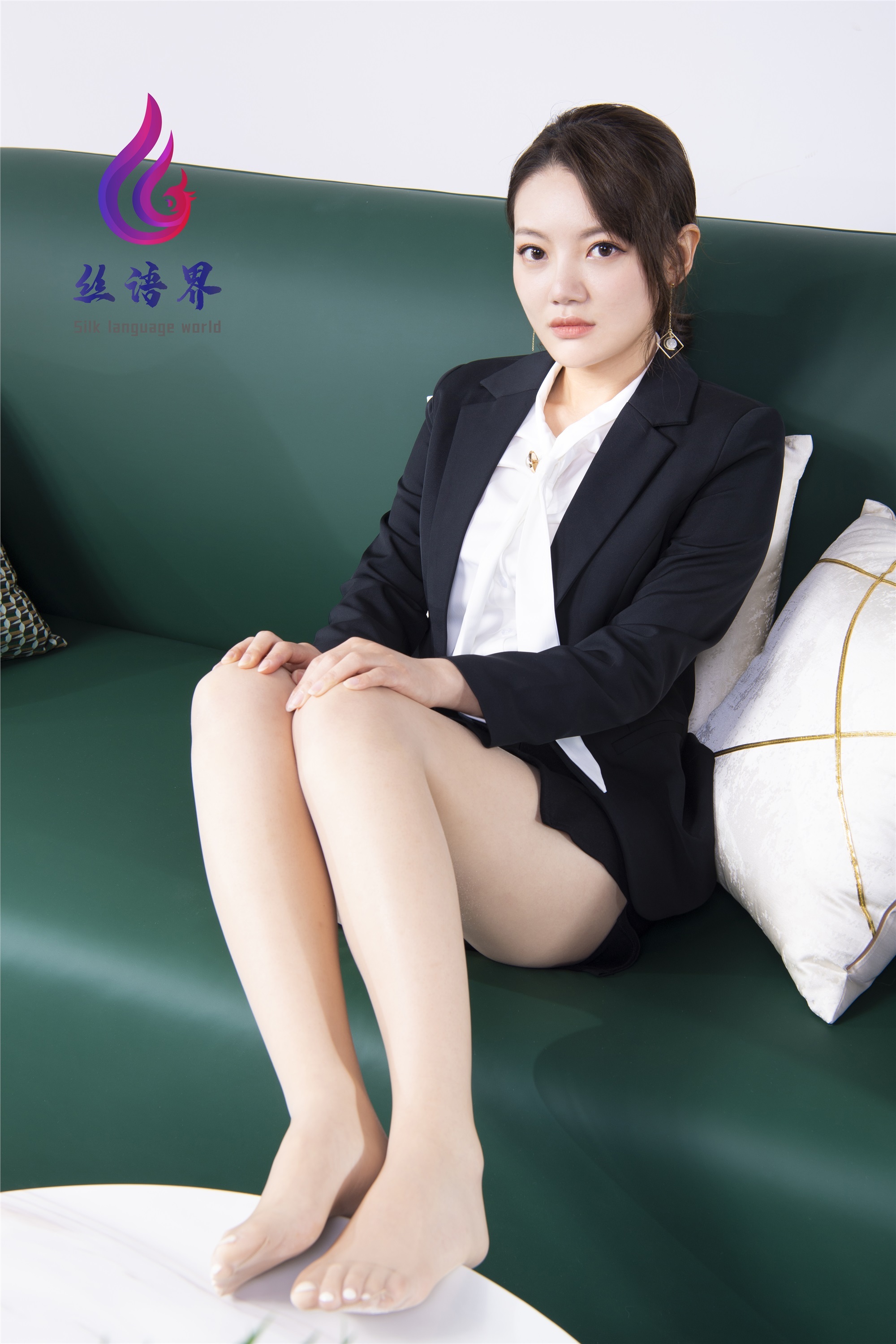 Ligui丽柜 2021.09.19 网络丽人 Model安诺